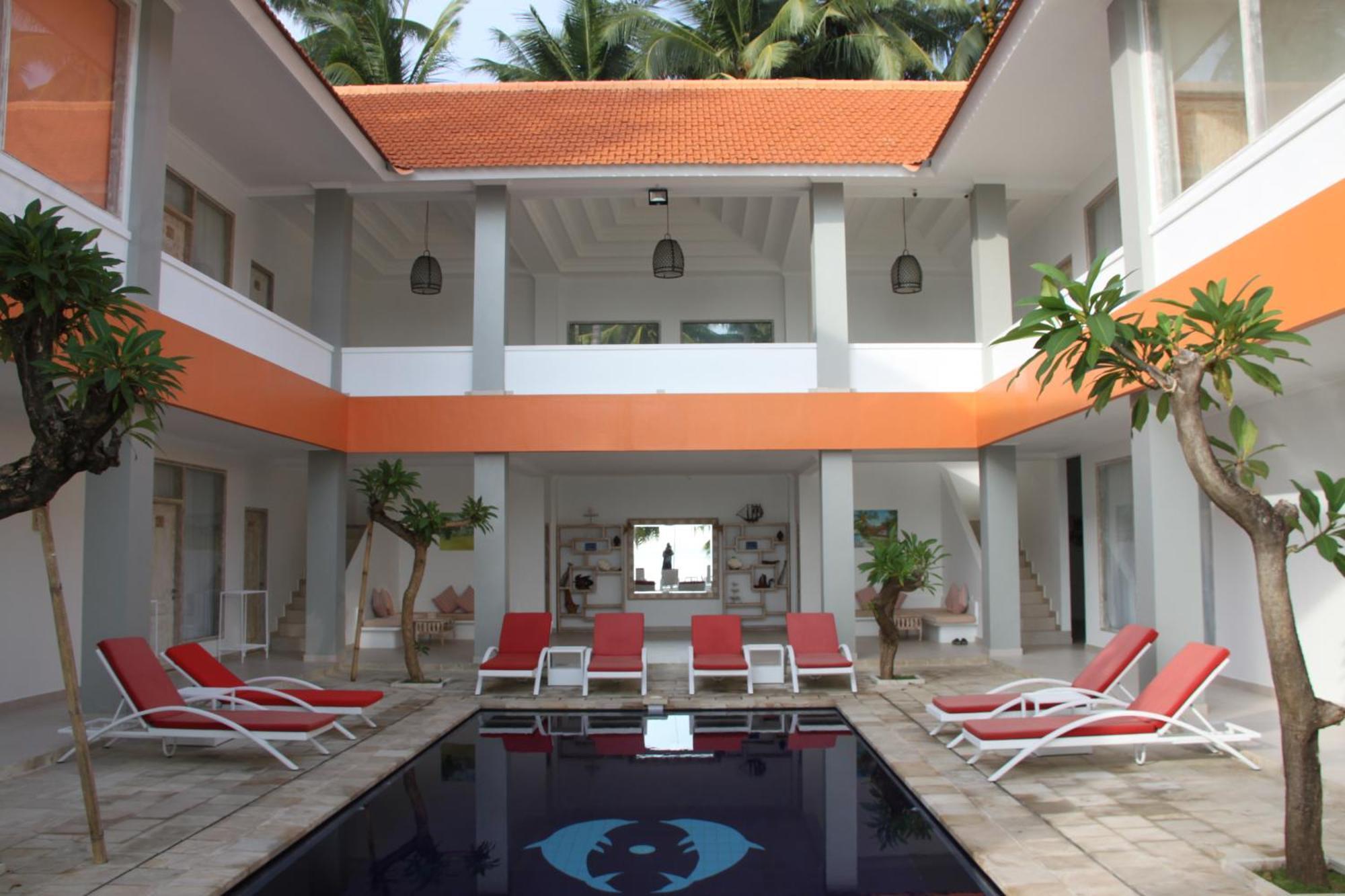 Bondalem Beach Club Tejakula Exterior photo